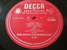 John Mayall's Bluesbreakers Bare Wires Mono NM++ vinyl SIGNED MAYALL + TAYLOR 
