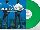 THE PROCLAIMERS SUNSHINE ON LEITH - GREEN VINYL. HMV EXCLUSIVE. 500 Copies. NEW