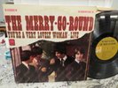 THE MERRY GO ROUND LP SELF TITLED DEBUT VG++ VINYL LP 1967 PRESS Psych Rock A&M