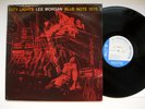 LEE MORGAN - CITY LIGHTS - BLUE NOTE 1575 ORIG MONO LP DG NYC RVG EAR