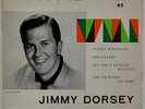 Single EP / Vinyl PAT BOONE / JIMMY DORSEY: Sonderauflage, 1963
