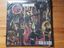 Slayer 'reign in blood' 1986 Def jam records.US pressing ghs 24131
