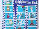Multiplication Rock LP ABC TV Bob Dorough Grady Tate Capitol SJA-11174 1973 VG+