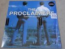 THE PROCLAIMERS - SUNSHINE ON LEITH GREEN COLOURED LP VINYL RECORD HMV LTD 500