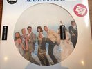Mamma Mia  ABBA Soundtrack HMV Limited Edition Picture Disc Vinyl 1000 Only