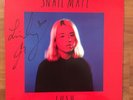 SIGNED Snail Mail Lush Vinyl LP