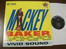 MICKEY BAKER But Wild KING 839 ORIGINAL 1ST PRESSING MONO LP*