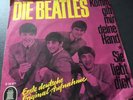 DIE BEATLES KOMM GIB MIR DEINE HAND SIE LIEBT DICH 7“ Single odeon O 22671