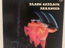 Black Sabbath, Paranoid (Japan 1st press Philips 1950¥) NO OBI SFX7266 EX/EX+