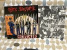 Cryptic Slaughter “Convicted” LP mbr1053 72148 Death / Metal Blade