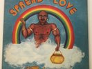 Spread Love LP   Michael Orr   ORIGINAL  Sunstar    Modern Soul   Very Clean CQC