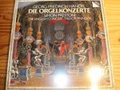 NEU SEALED: HANDEL Organ Concertos PRESTON PINNOCK 4-LP-Box ARCHIV Digital