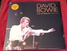 David Bowie “Live In Berlin” 1978 LP Brooklyn Museum Exclusive 12