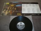 MX  - Mental Slavery LP Original 1990 +Death Metal+