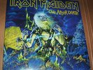 IRON MAIDEN 1985 Live After Death True 1st Pressing LP Records w/ All Inserts