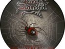 King Diamond - The Spider's Lullabye Ltd. Picture Vinyl Repress 13.07.18 VVK
