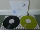 FEEDER - All Bright Electric(UK 2016 LTD EDITION SIGNED DOUBLE VINYL ALBUM )