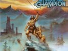 ETERNAL CHAMPION- The Armor Of Ire LIM. 500 CLEAR VINYL us epic metal highlight