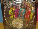Beatles Sgt Pepper Factory Sealed Picture Disc 1978 US Limited Edition Rare