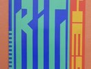 YES Big Generator 1988 Tourprogramm USA Prog Trevor Rabin ARW tour programme rar