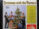 The Platters - Christmas With The Platters LP Mint- SR-60841 Stereo 1963 Record