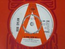 Bob Dylan - A Fool Such As I - 1973 UK CBS Promo 7' Demo