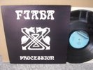PROCESSION – FIABA Fonit Cetra LPP 439 '91 LP Italian 70s PROG ROCK M- rare