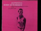 VINYL LP Bobby Hutcherson - Happenings Blue Note Van Gelder 1979 pressing NM