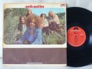 Earth and fire 1st LP Nr MINT MATCHBOX DUTCH PSYCH PROG ROCK DEBUT progressive