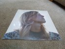 LINDA McCARTNEY - WIDE PRAIRIE (RARE 1998 VINYL LP ALBUM + EXCLUSIVE PRINT) PAUL