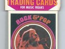 HITMAKERS TRADING CARDS 
