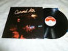 CURVED AIR-live  '75 UK DERAM LP ORIG. UK PROG.BAND