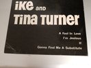 IKE AND TINA TURNER