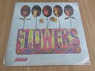 THE ROLLING STONES - FLOWERS - CHILE ISSUE - VERY GOOD++