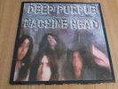 DEEP PURPLE MACHINE HEAD - UK ISSUE + INSERT - VERY GOOD++