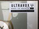 Ultravox - Rage In Eden - Ltd 46/100 Clear & White Vinyl +7” - 2 X LP Set Visage