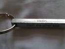 Adele 25 The Finale 'Hello...' Stick Keyring Brand New