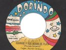 CONJUNTO ORGULLO SANTENO Guarare Y Sus Bodas De Plata / Conchita Ven CUMBIA 45