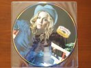 Madonna ?– Music LP US P9362-47865-0 PICTURE DISC Don't Tell Me Amazing Paradise