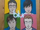 Blur The Best Of DLP rare original Britpop
