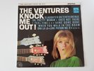 RARE UK Stereo LP The Ventures - Knock Me Out 1965 Liberty label 1st Press
