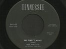 Tennessee Bluegrass 45   Rebe & Rabe   My Empty Arms   Tennessee   Hear