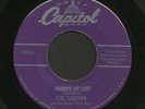 Early Bluegrass 45   Carl Sauceman   Goodbye My Love   Capitol   Hear