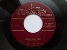 ROBINS 45 'SMOKEY JOE'S CAFE' ORIGINAL USA ATCO 1955 R&B DOO WOP SOUL MOD VG