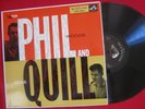 Phil Woods & Gene Quill-Phil and Quill-original RCA 1284-MONO DG VG++
