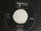 The Who .The Last Time / Under My Thumb .1967 original .Track .Rolling Stones.