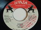 WAKAD   DANGER 45 NINJA PRODUCTION  (87 DIGI ROOTS 7