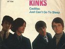 THE KINKS Cadillac Orig. D Vogue 14340 PS Single 1964 M- UK Classic