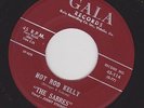 THE SABRES Hot Rod Kelly Orig. GEORGIA GALA Label Mint ROCKABILLY
