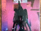 PEARL JAM TEN UK vinyl LP 1991 1st press album Mega rare epic 468884
